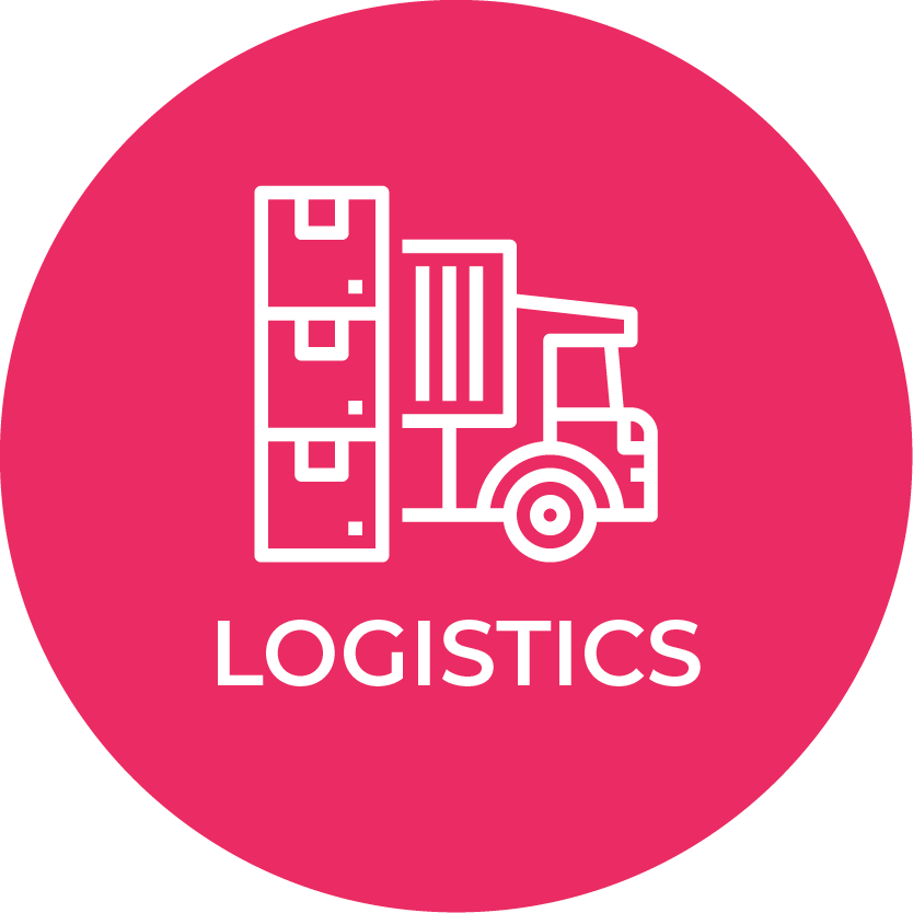 Logistics Icon